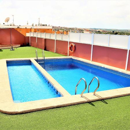 Apartment Segura 2Bd Rojales Exteriör bild