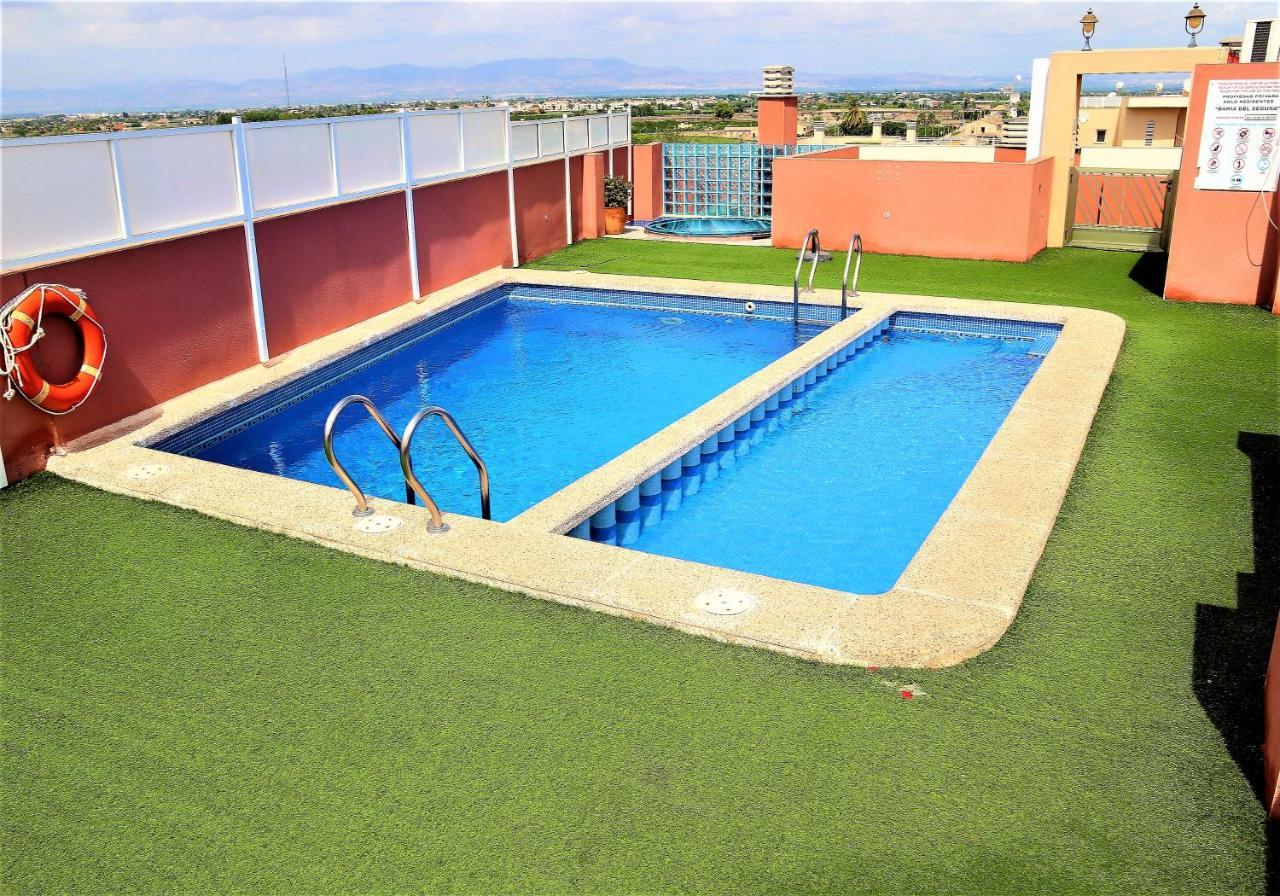 Apartment Segura 2Bd Rojales Exteriör bild