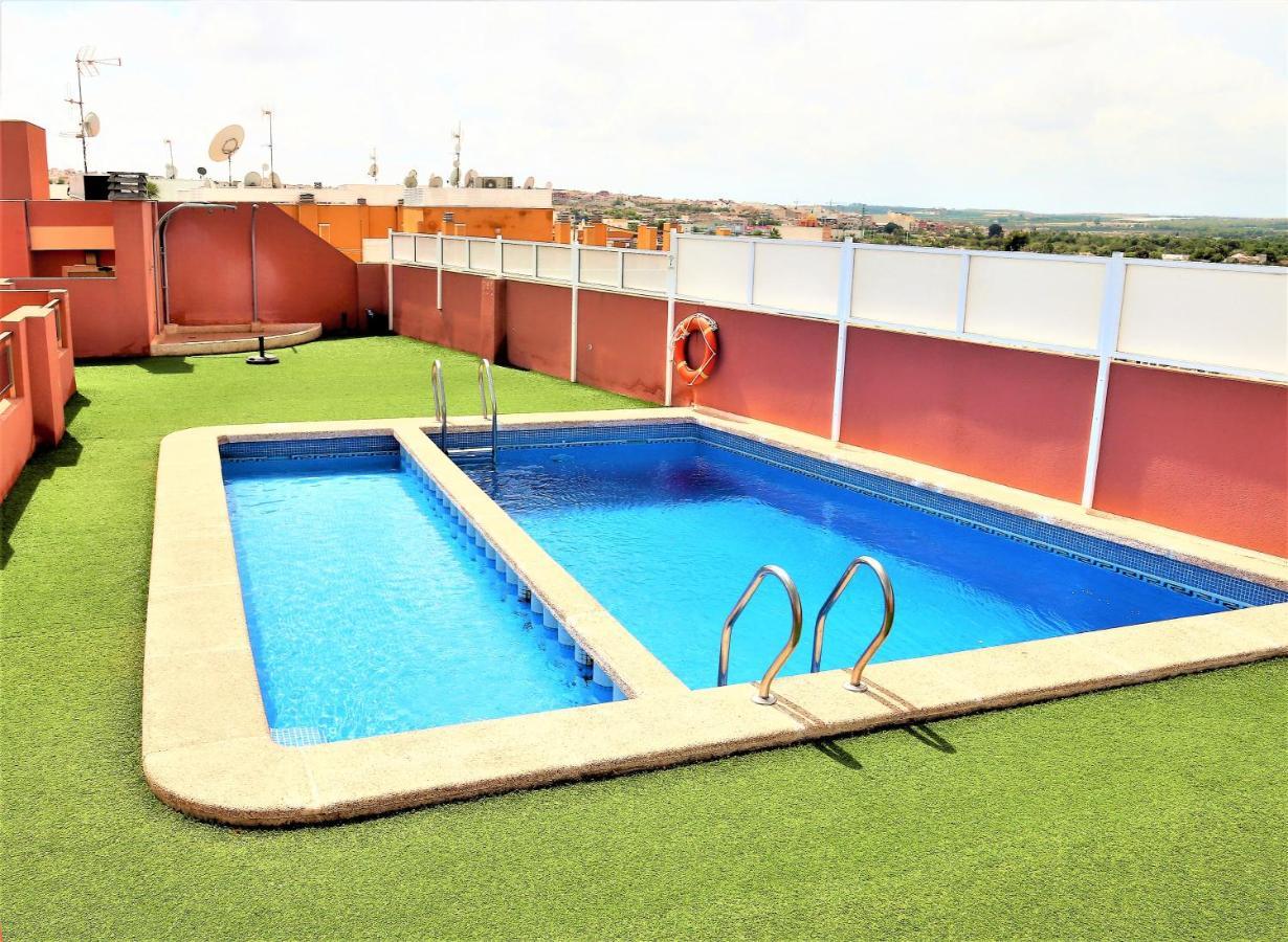 Apartment Segura 2Bd Rojales Exteriör bild