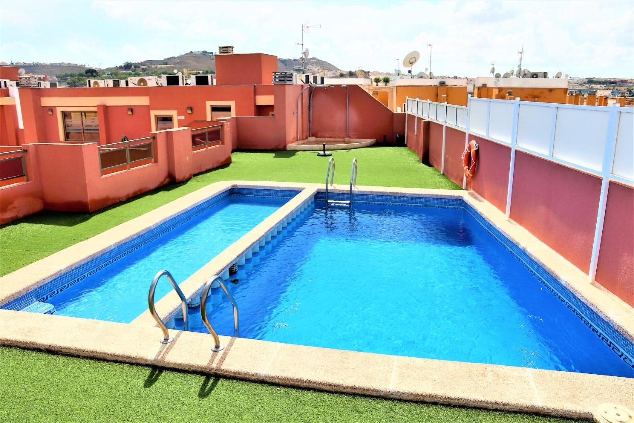 Apartment Segura 2Bd Rojales Exteriör bild